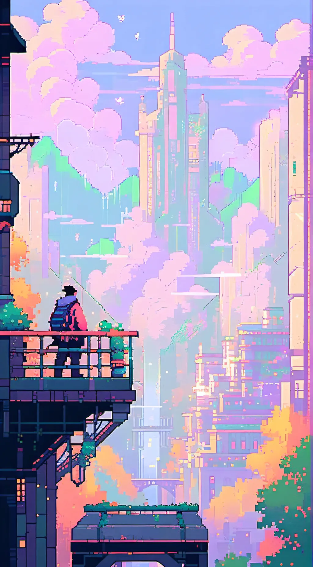 ai character: mha el accidente background