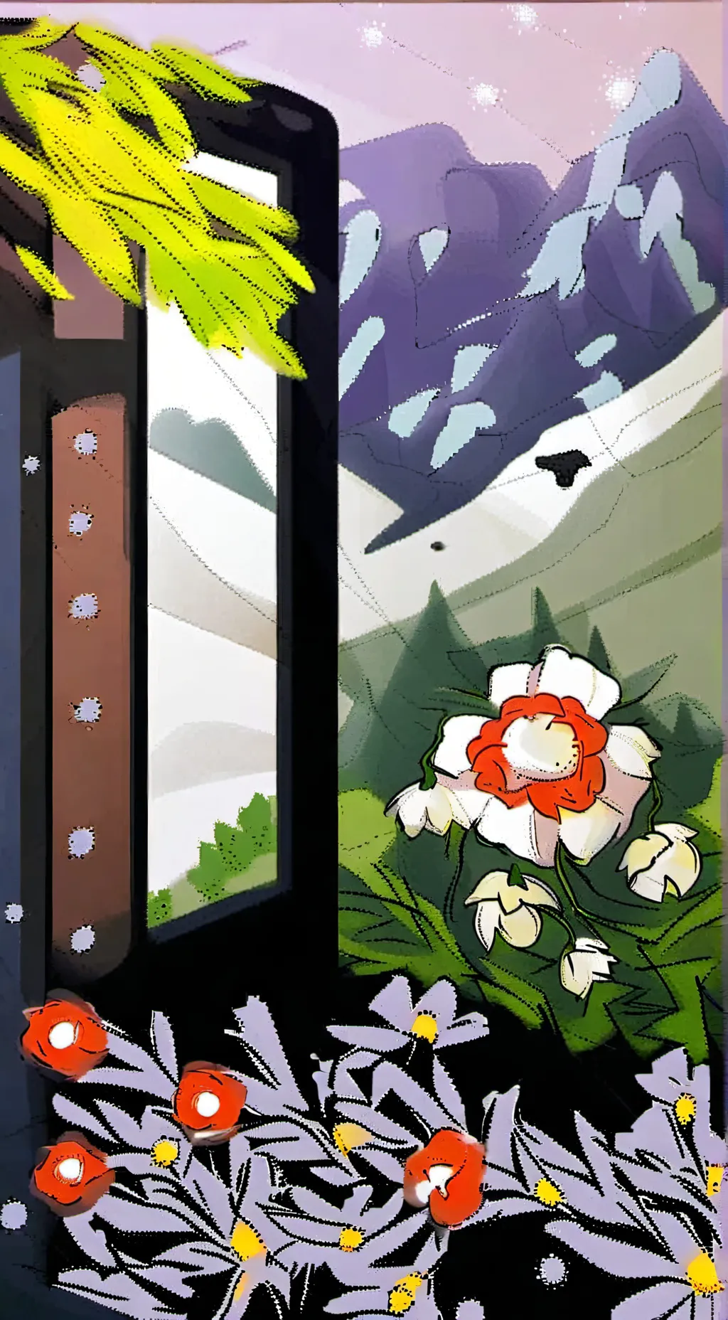 ai character: 𝐃𝐖 // 𝐆𝐄𝐍𝐃𝐄𝐑 𝐒𝐖𝐀𝐏 background