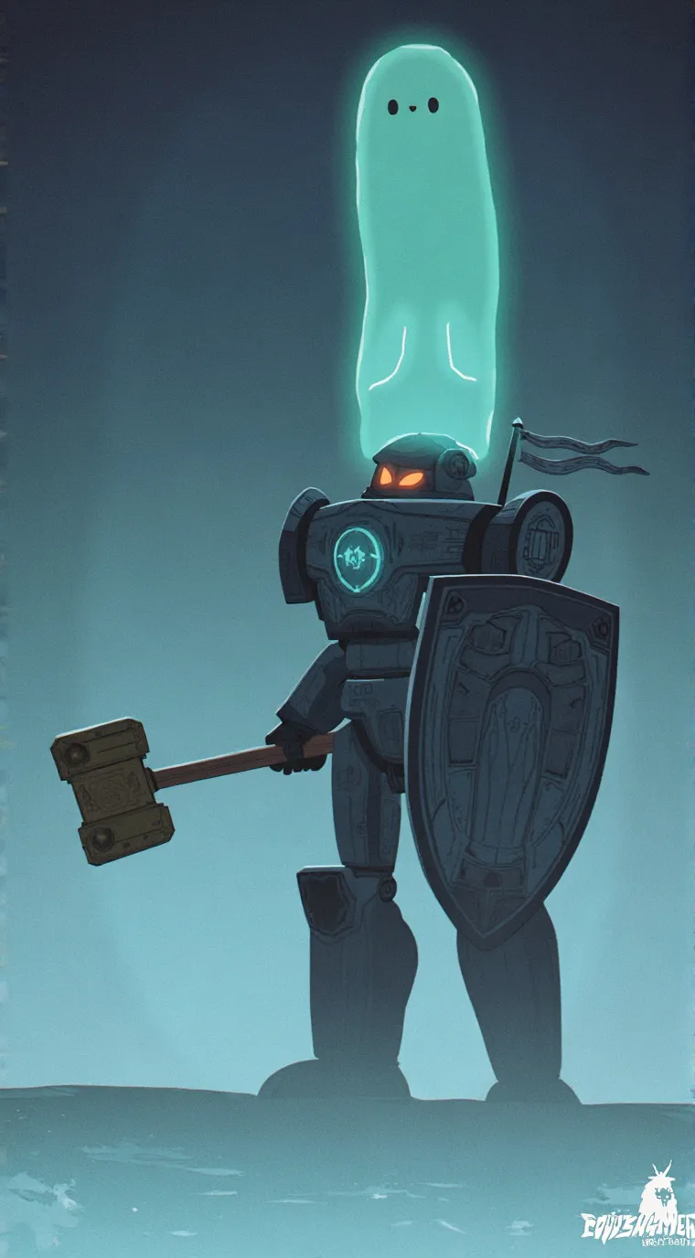 ai character: Bitty and bill background