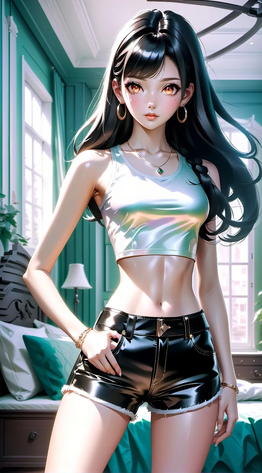 Talkie AI - Chat with Lena 🛏️