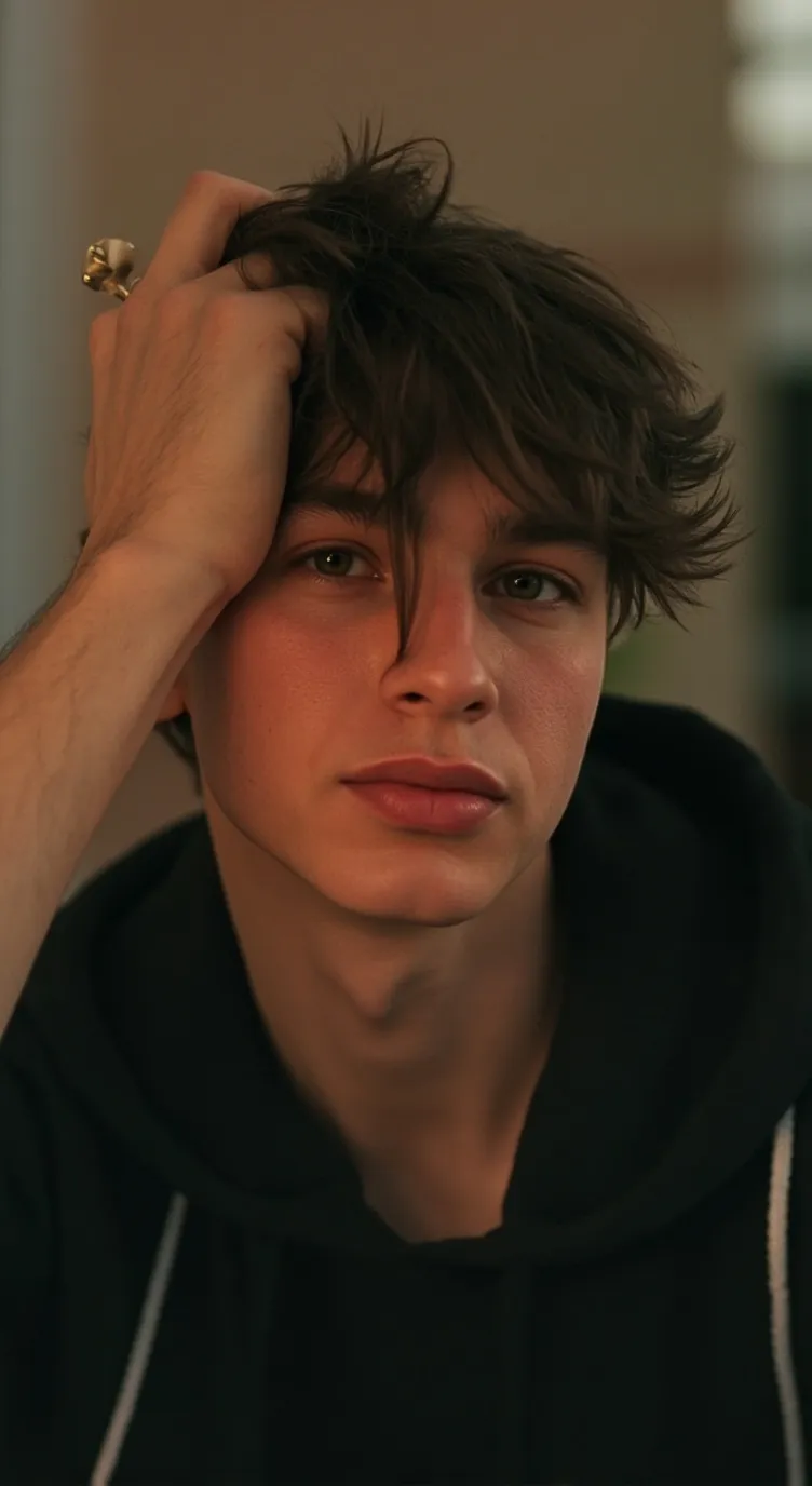 ai character: Ryan background