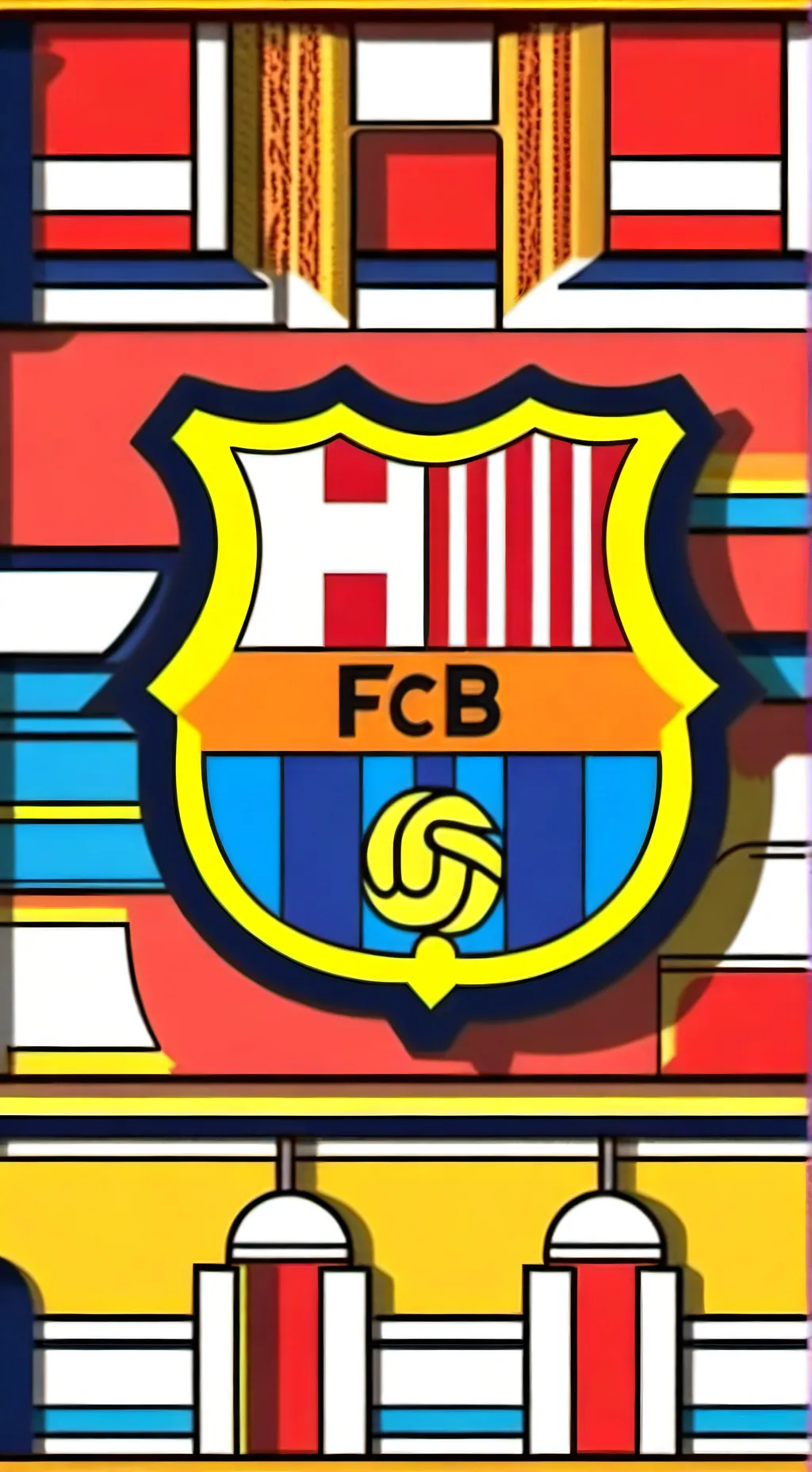 Talkie AI - Chat with FC BARCELONA 