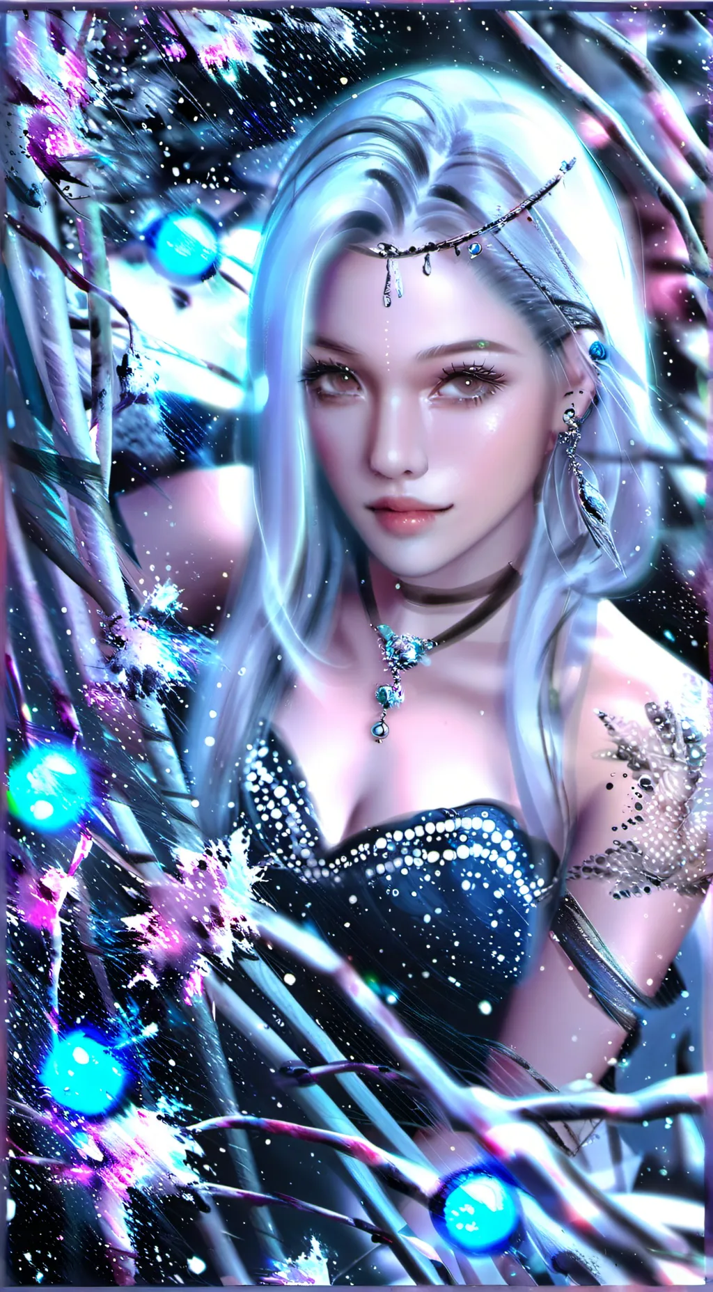 ai character: Emma background