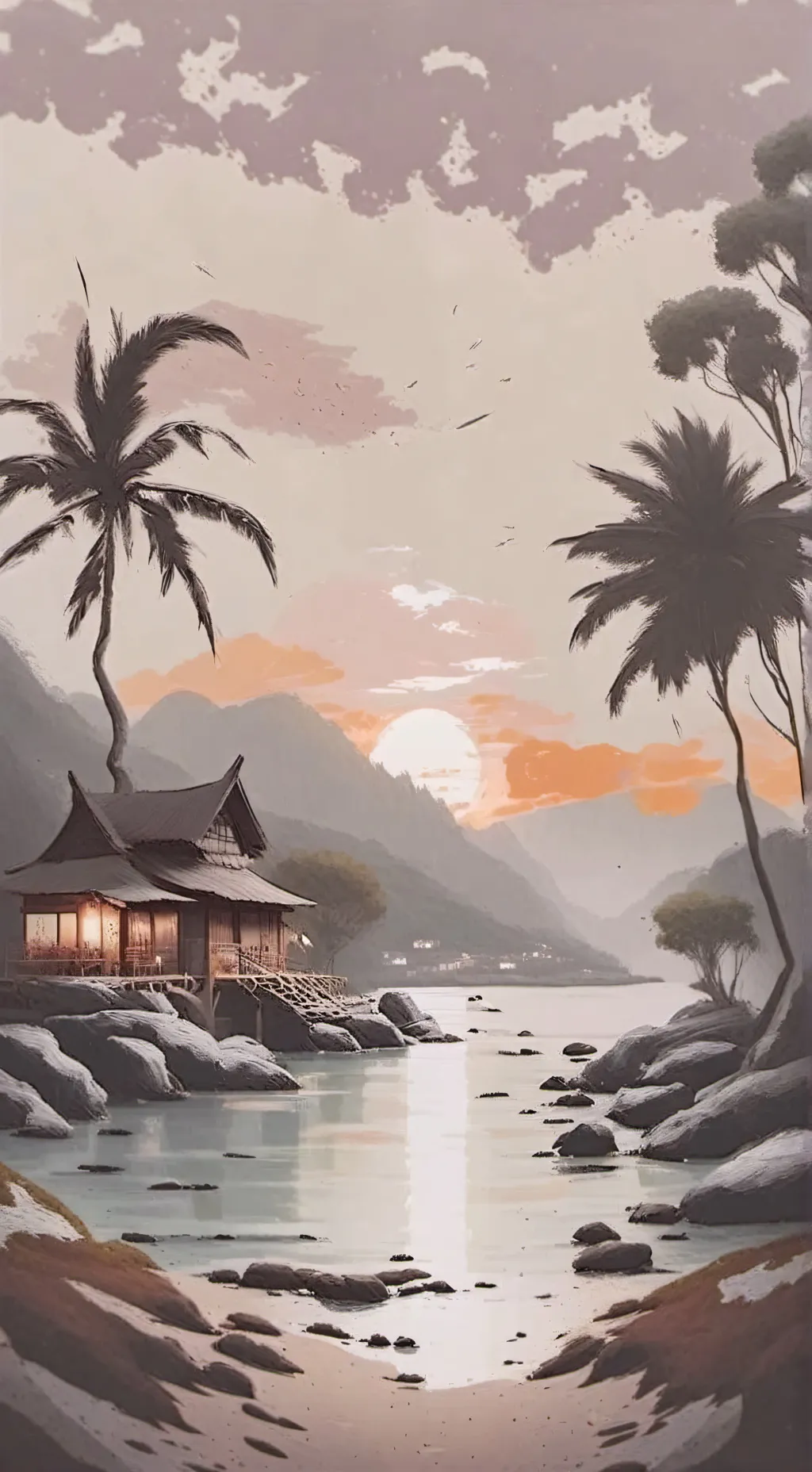 ai character: Sturniolo party background