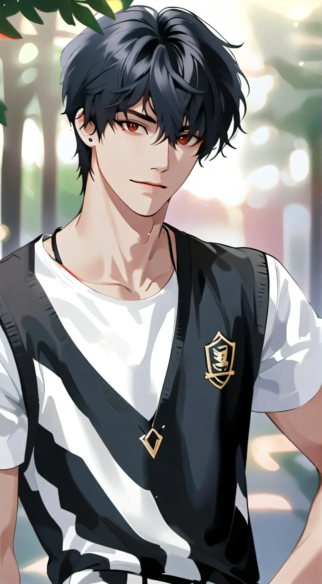 ai character: Jack background