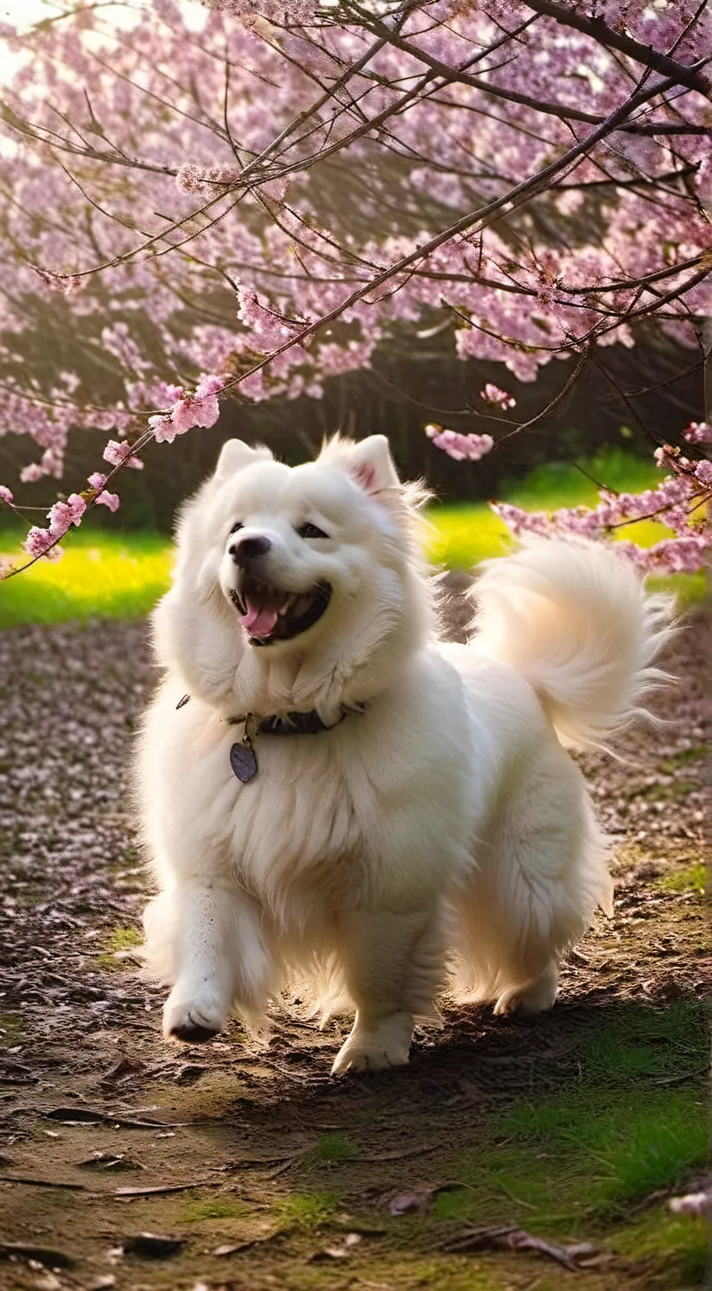 ai character: Bangchan  background