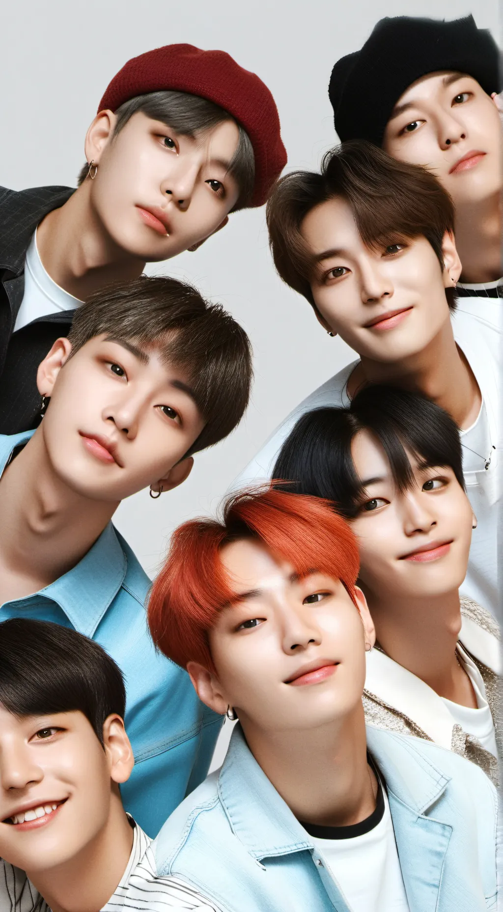 Talkie AI - Chat with Stray Kids