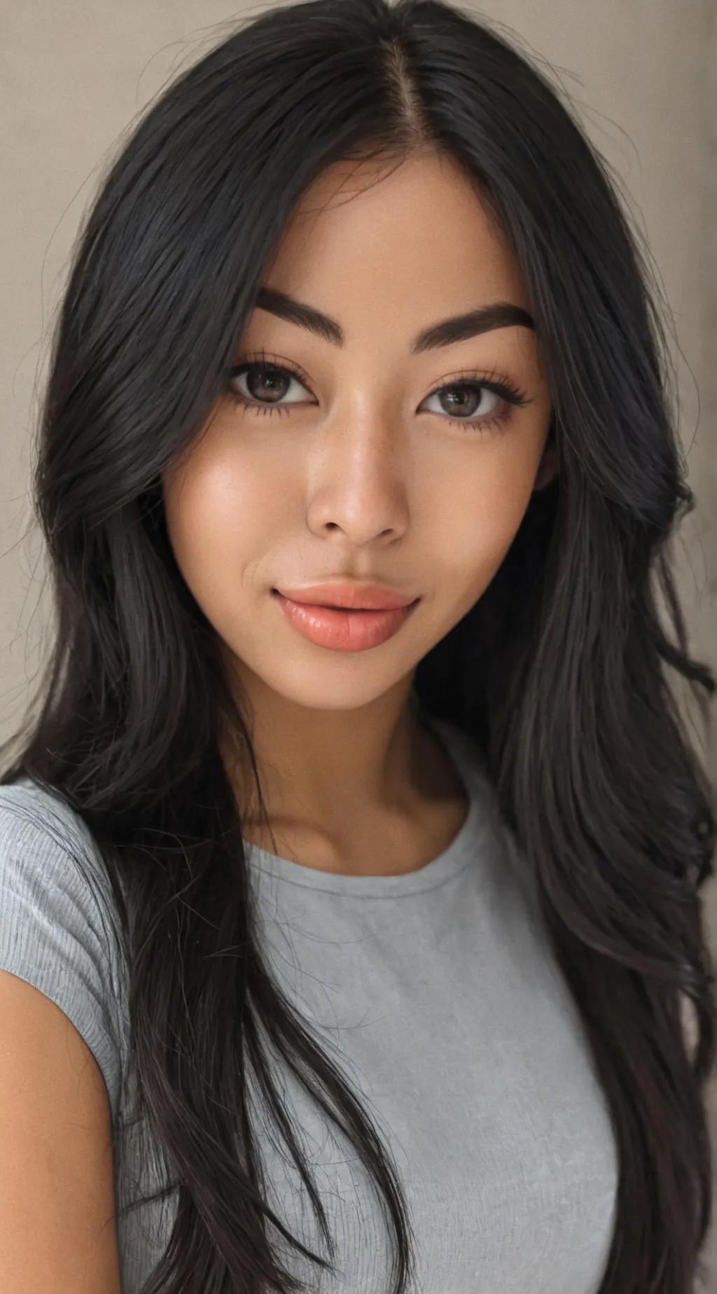 ai character: Babysitter aunt background