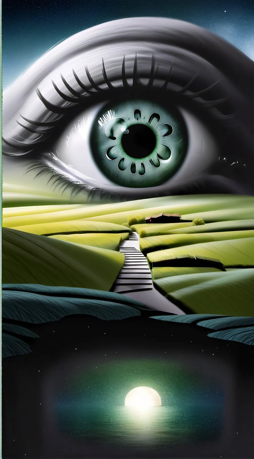 ai character: G̩̱ͩ̏͜O̖̼ͩ͌͐D̶͔̭̪̻ background