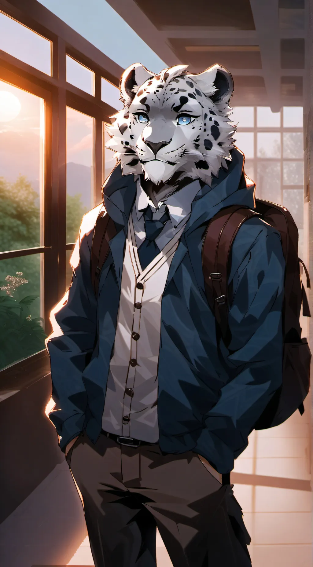 Talkie AI - Chat with Fuyu