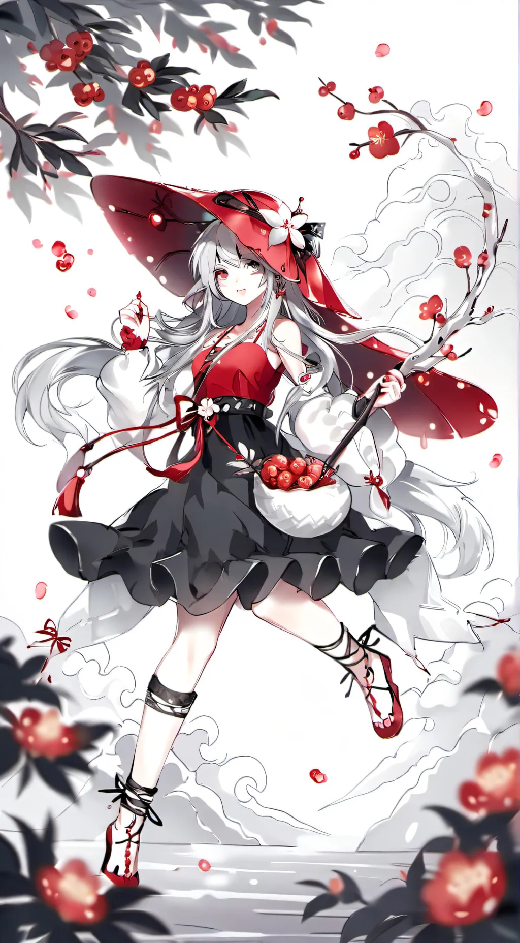 ai character: Elizabeth  background