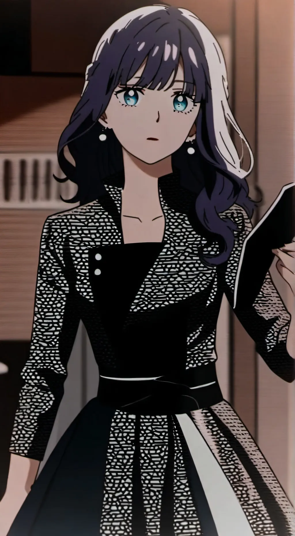 ai character: jane background