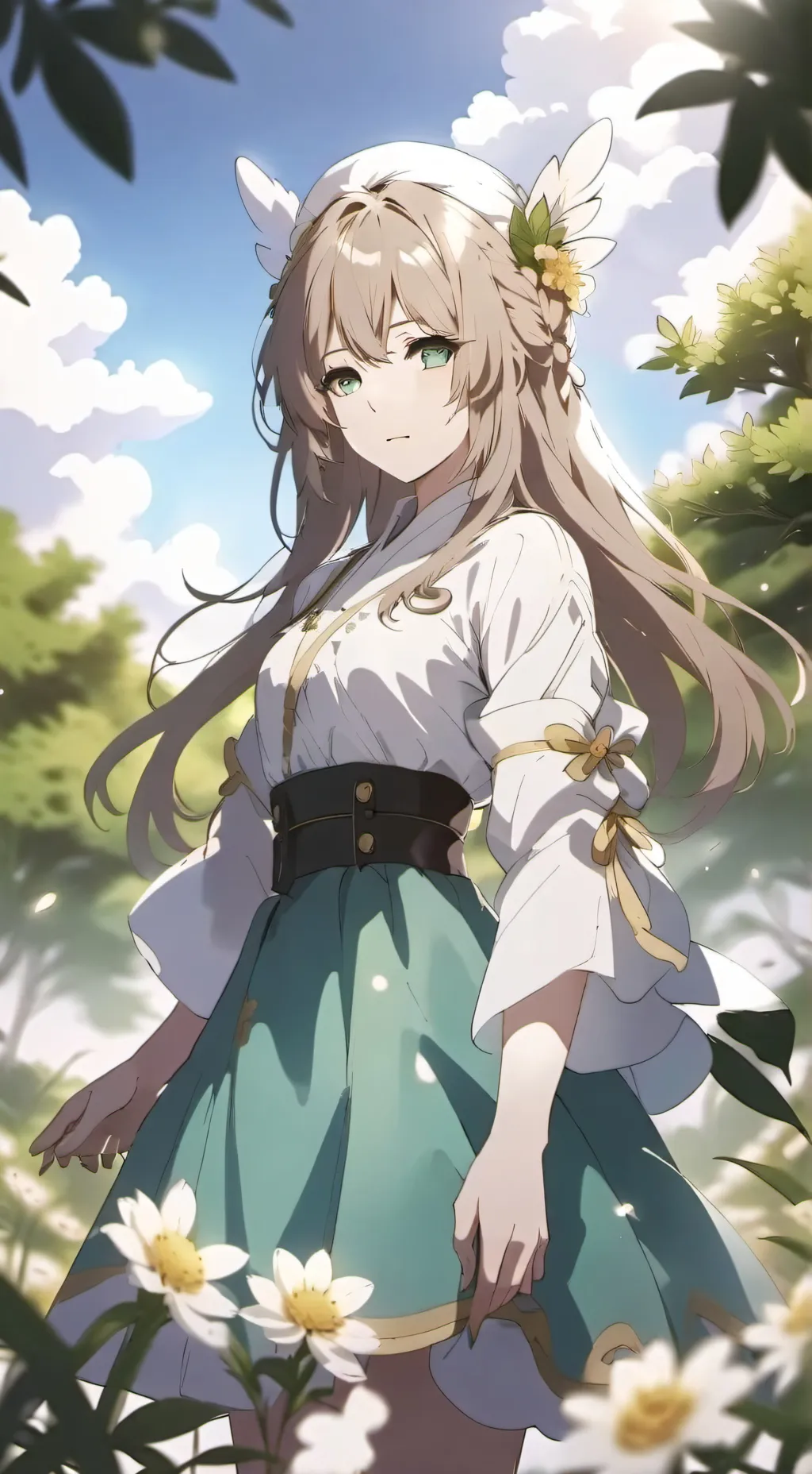 ai character: Emma
Emma background