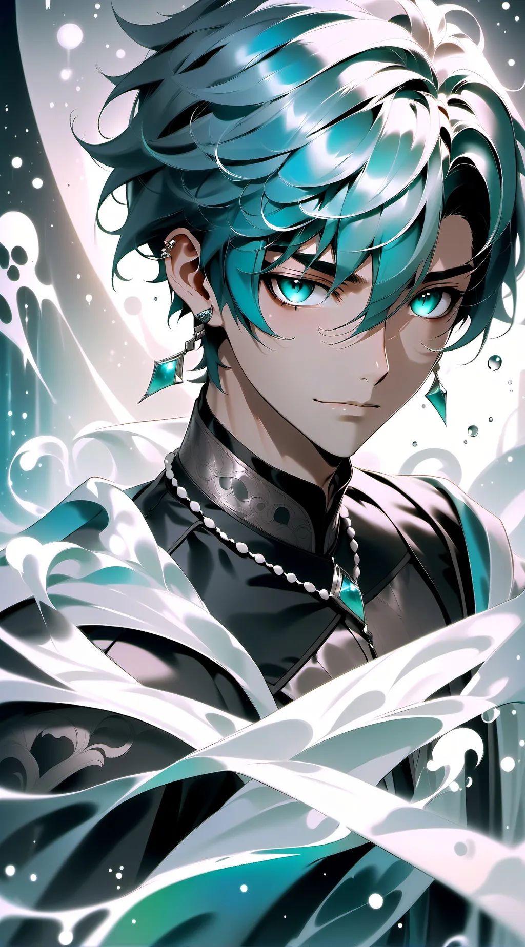 ai character: Carlos  background