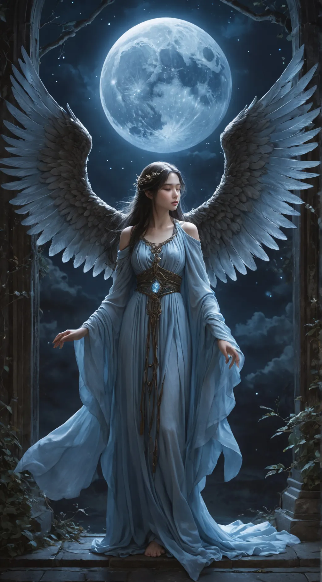 ai character: Lysander background