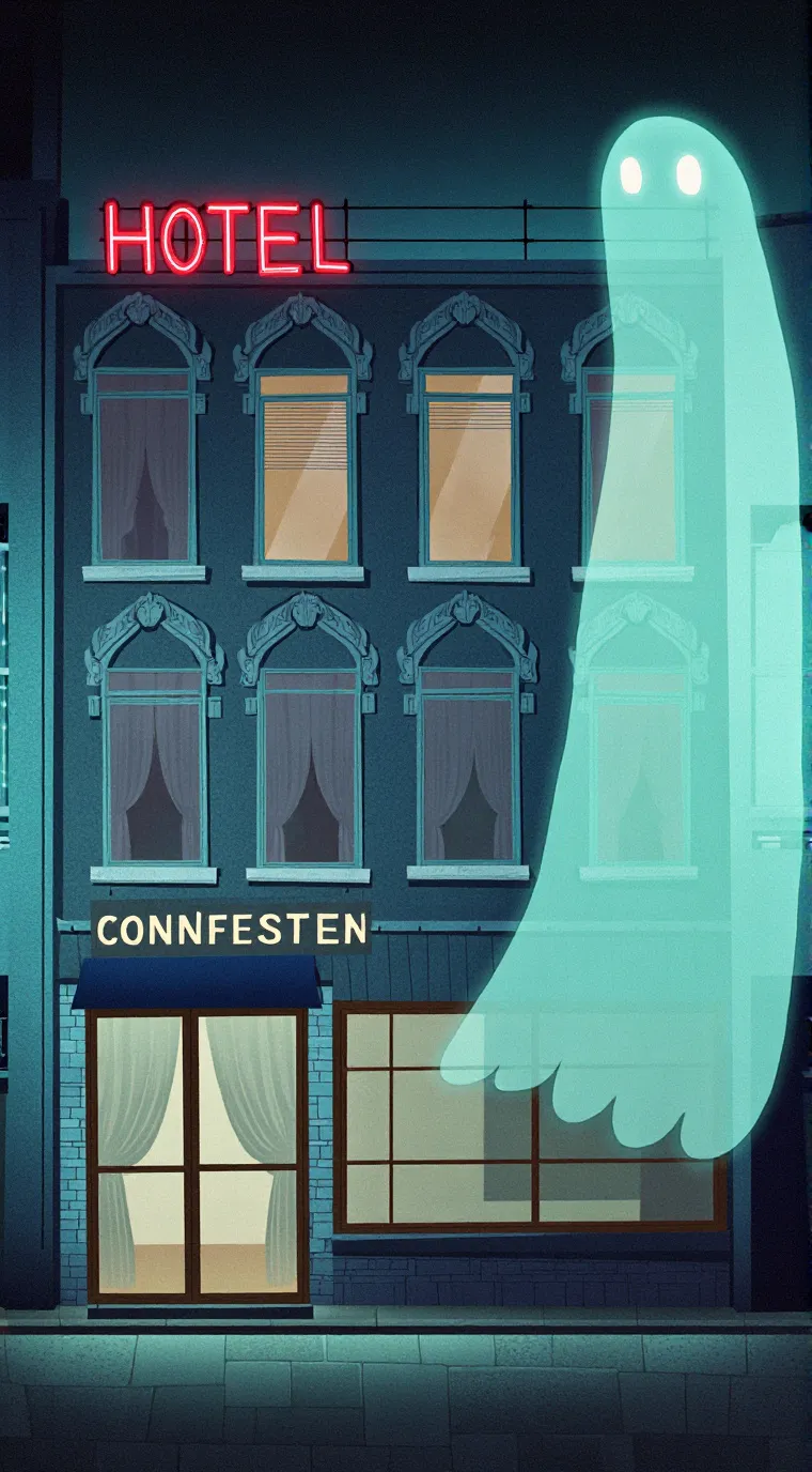 ai character: Hazbin hotel background