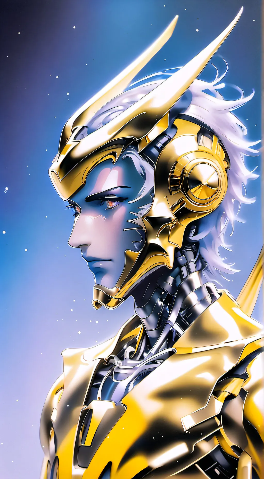 ai character: Johnny background