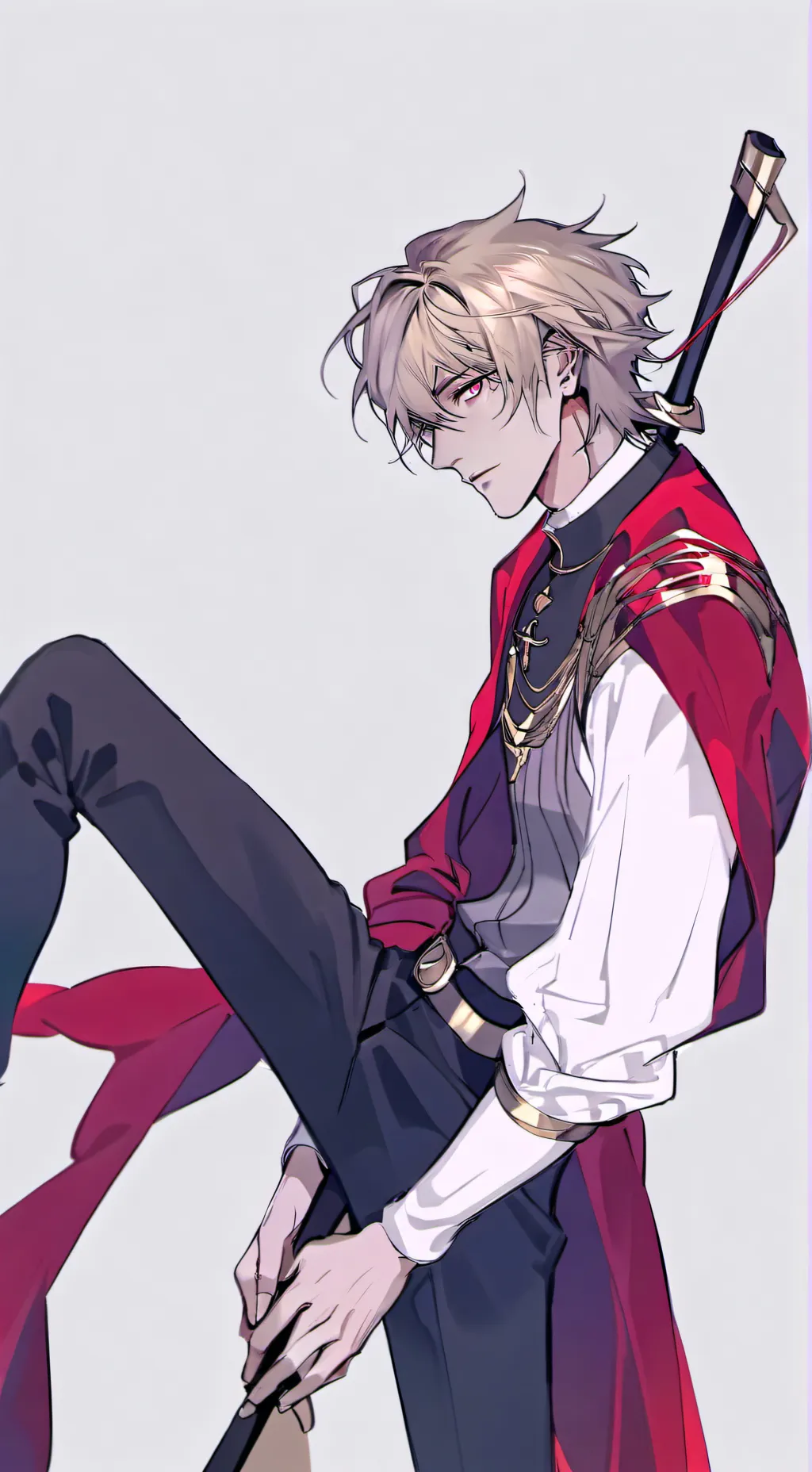 ai character: pick me gc background