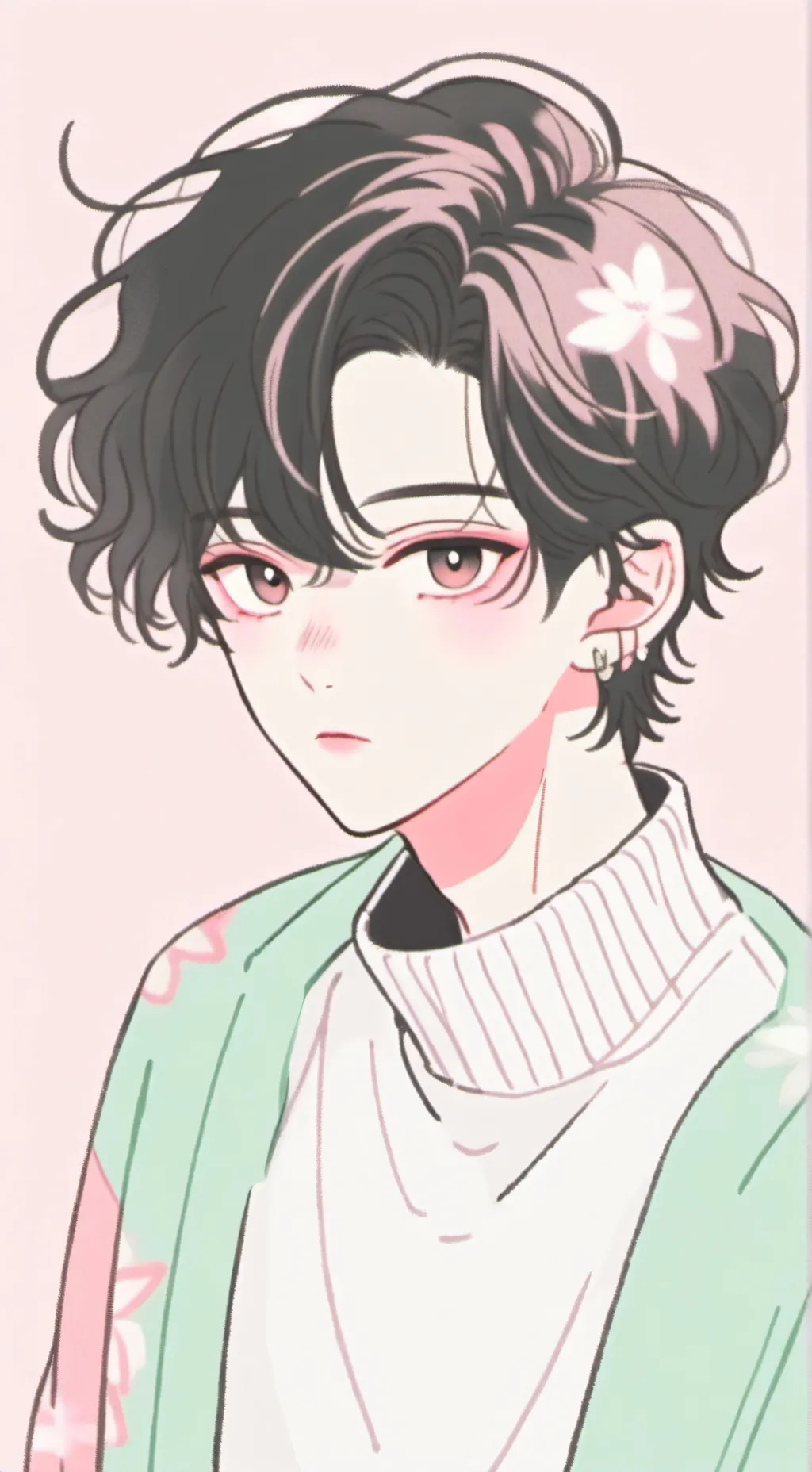 Talkie AI - Chat with †≈Alexander≈†