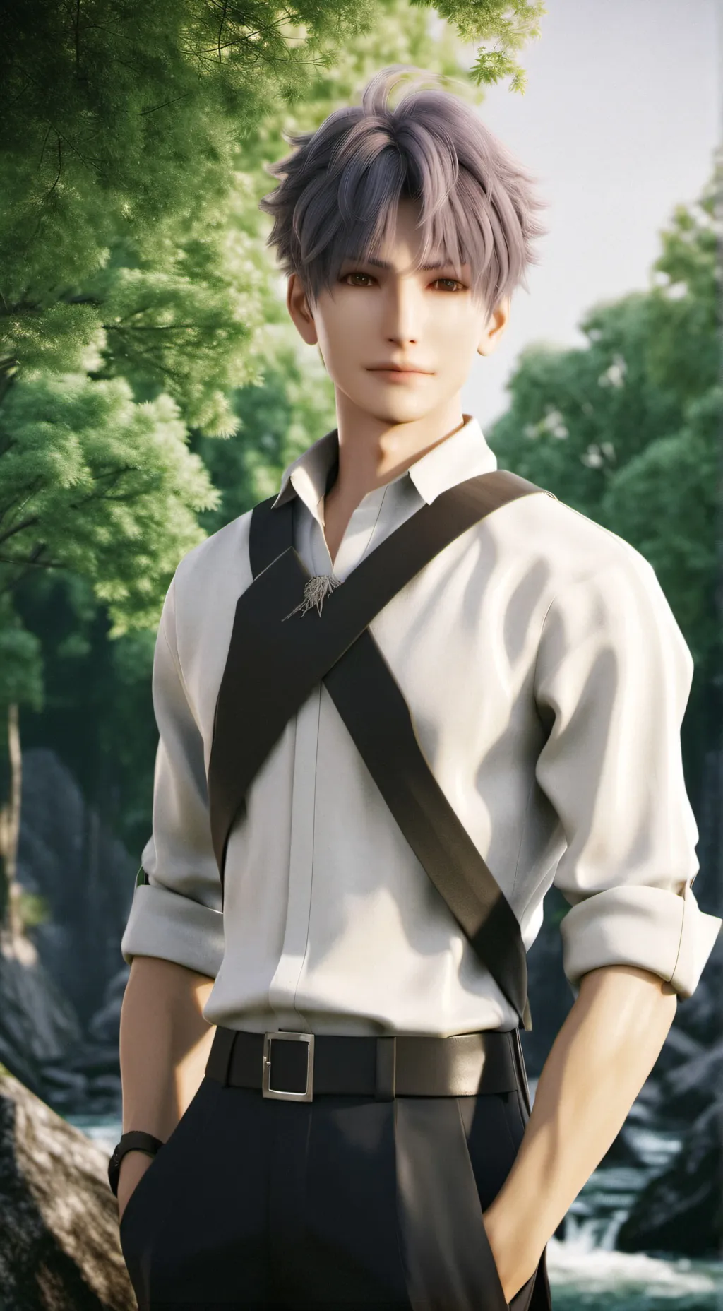 ai character: 𝓡𝓪𝓯𝓪𝔂𝓮𝓵 background