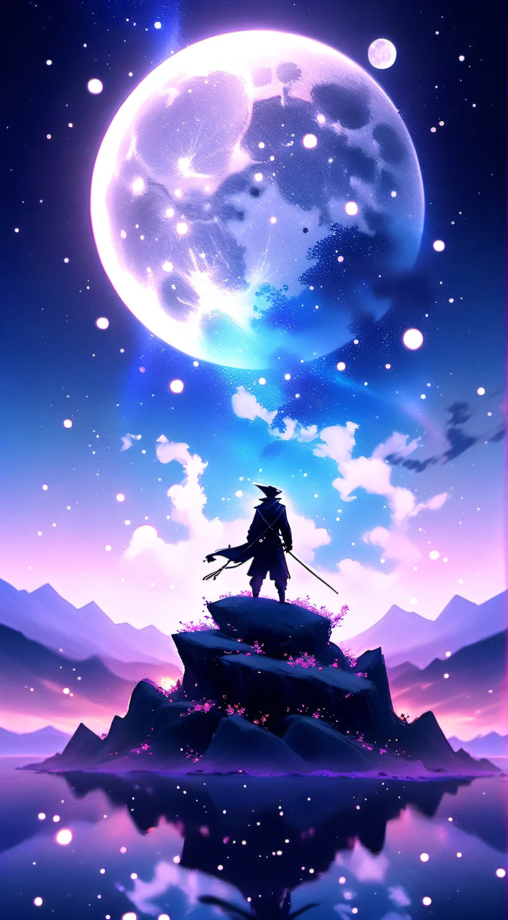 ai character: N MD esp background