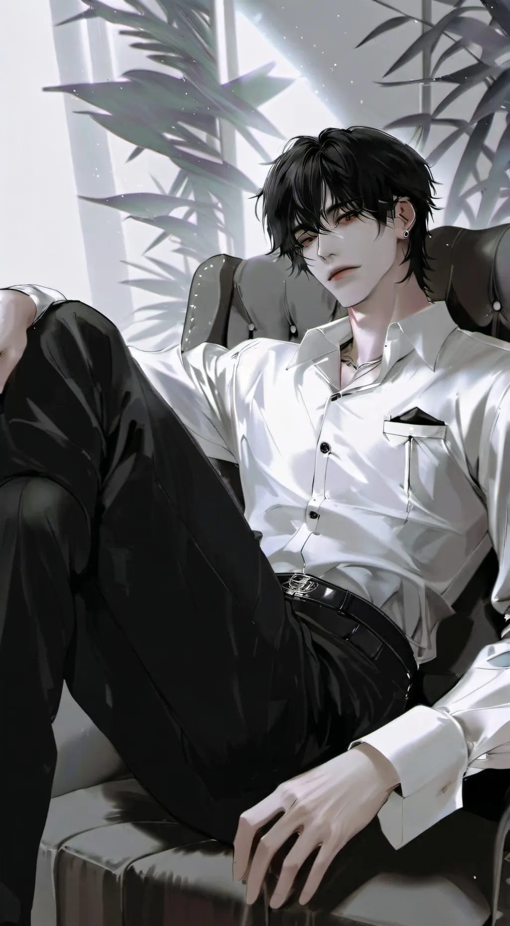 ai character: ☕︎ℝ𝕪𝕠 𝕜𝕒𝕟𝕫𝕒𝕜𝕚☕︎ background