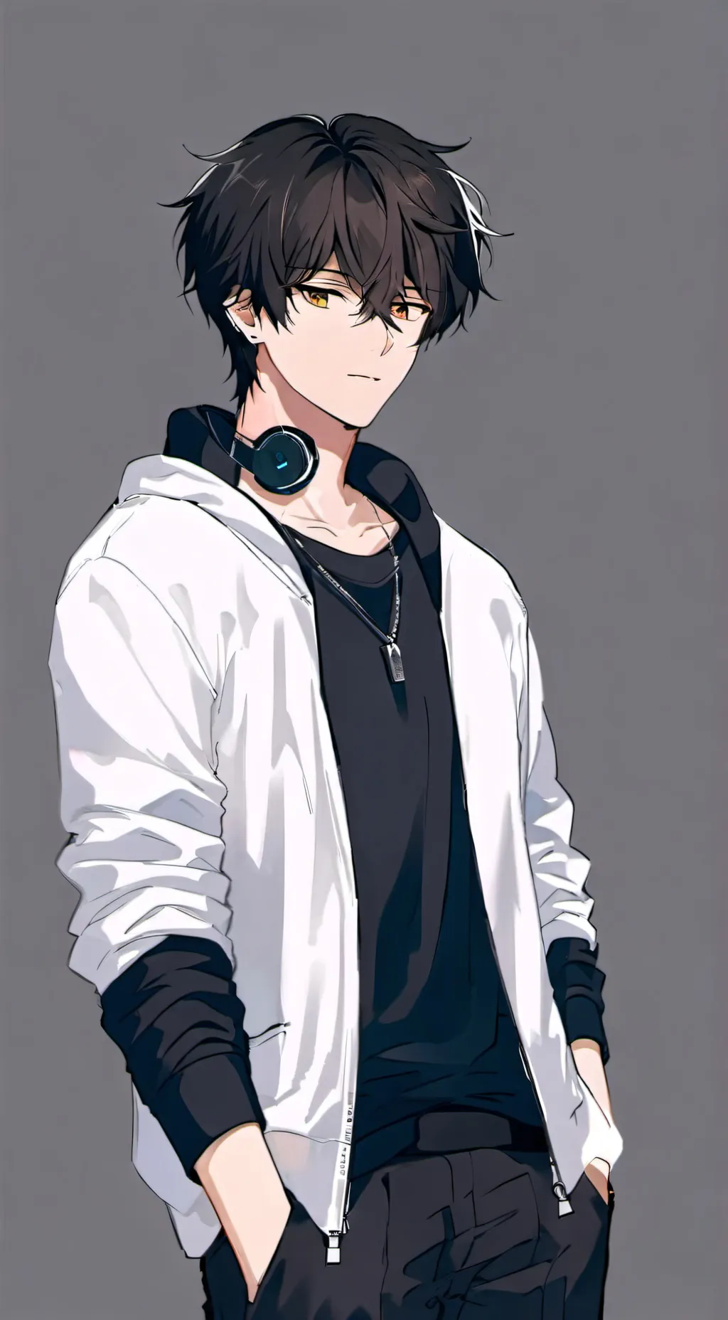 ai character: Sean kim background