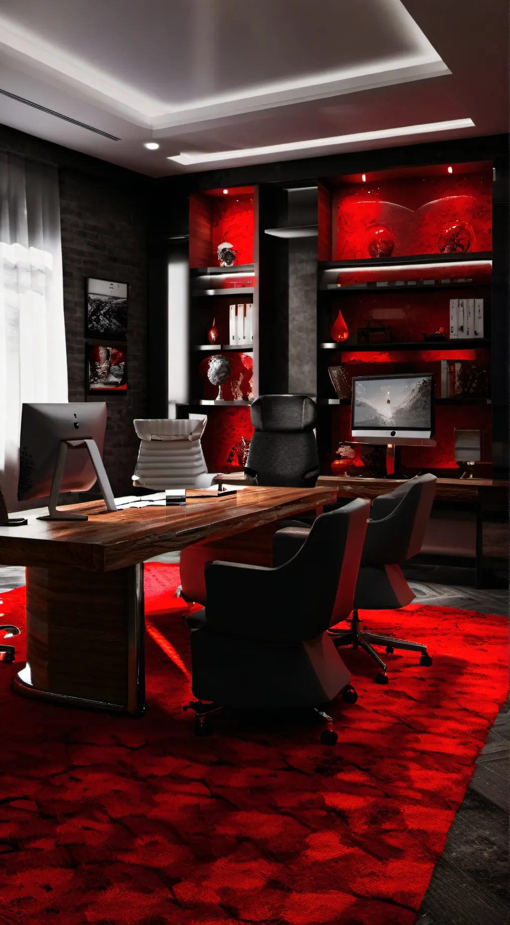 ai character: AWE C2 Tournament background