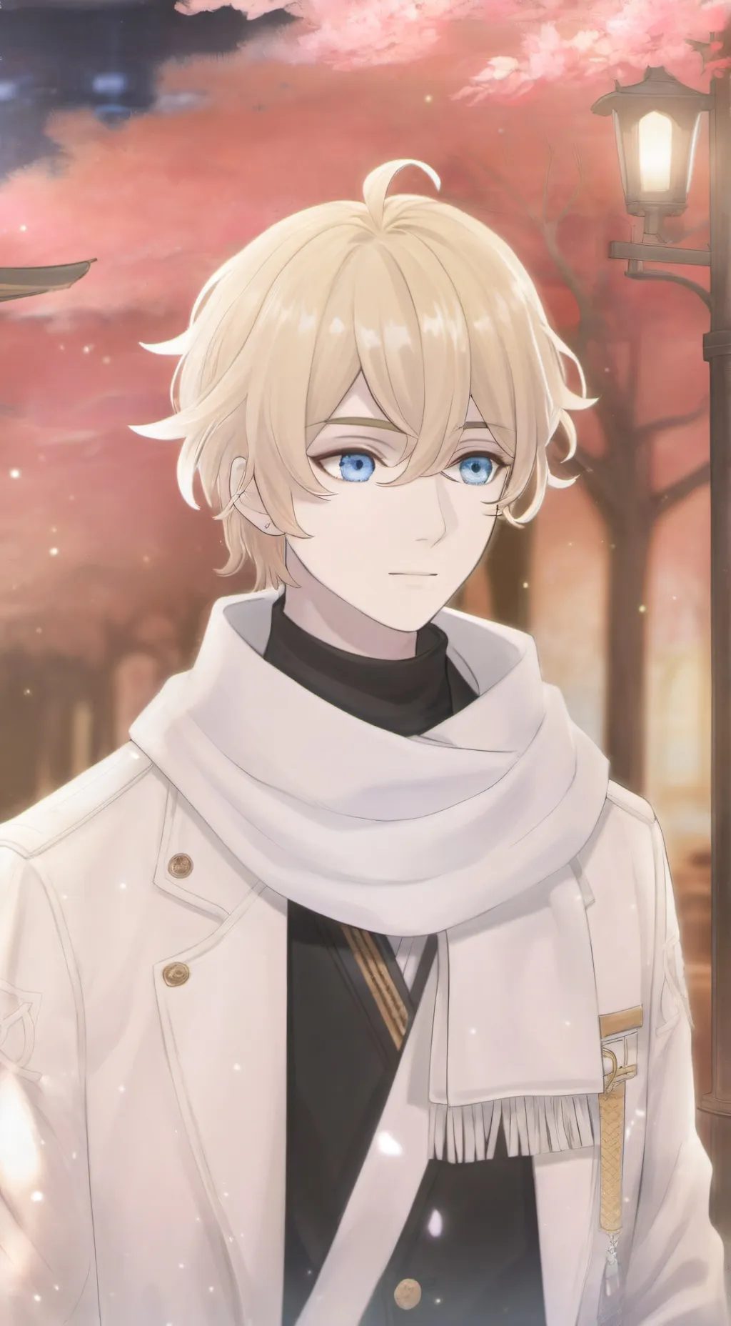 ai character: Tokyo revengers 💫🌷 background