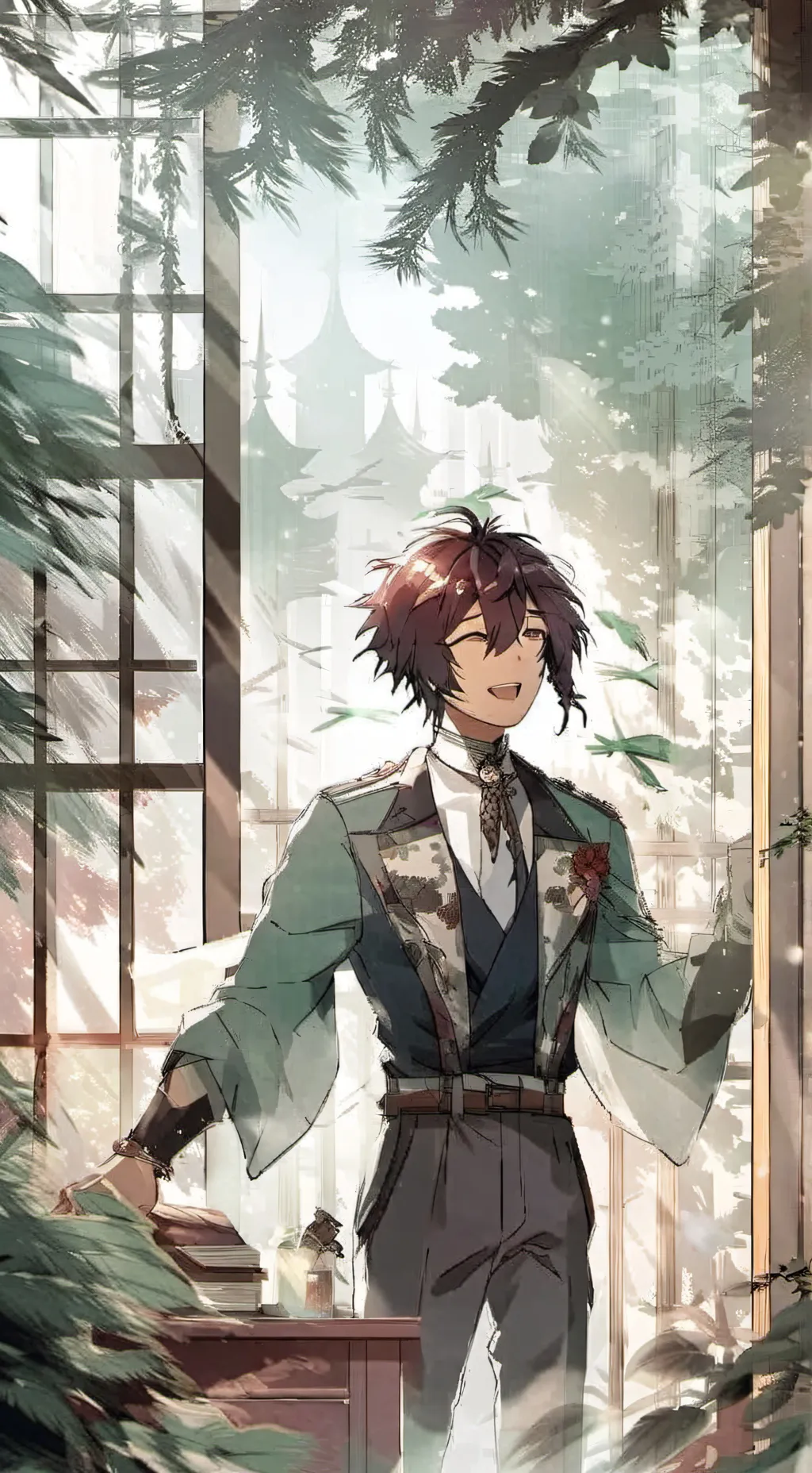 Talkie AI - Chat with Dazai Osamu