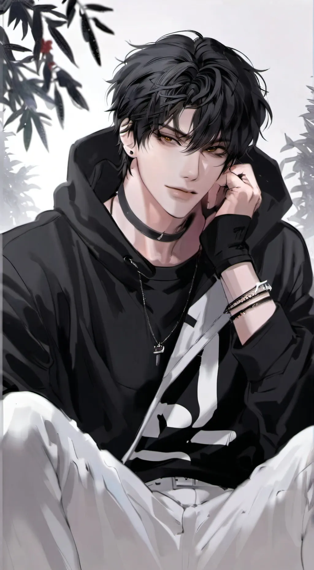 ai character: ryder background