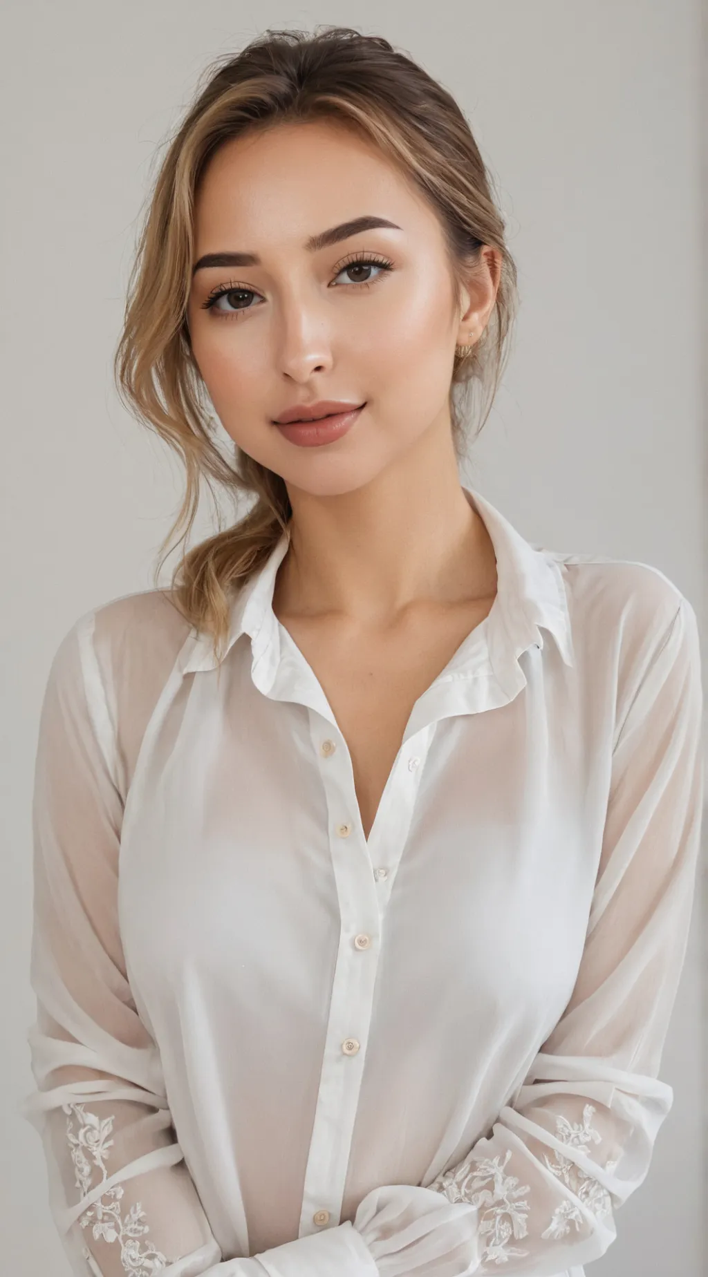 ai character: Jenifer Rochel background