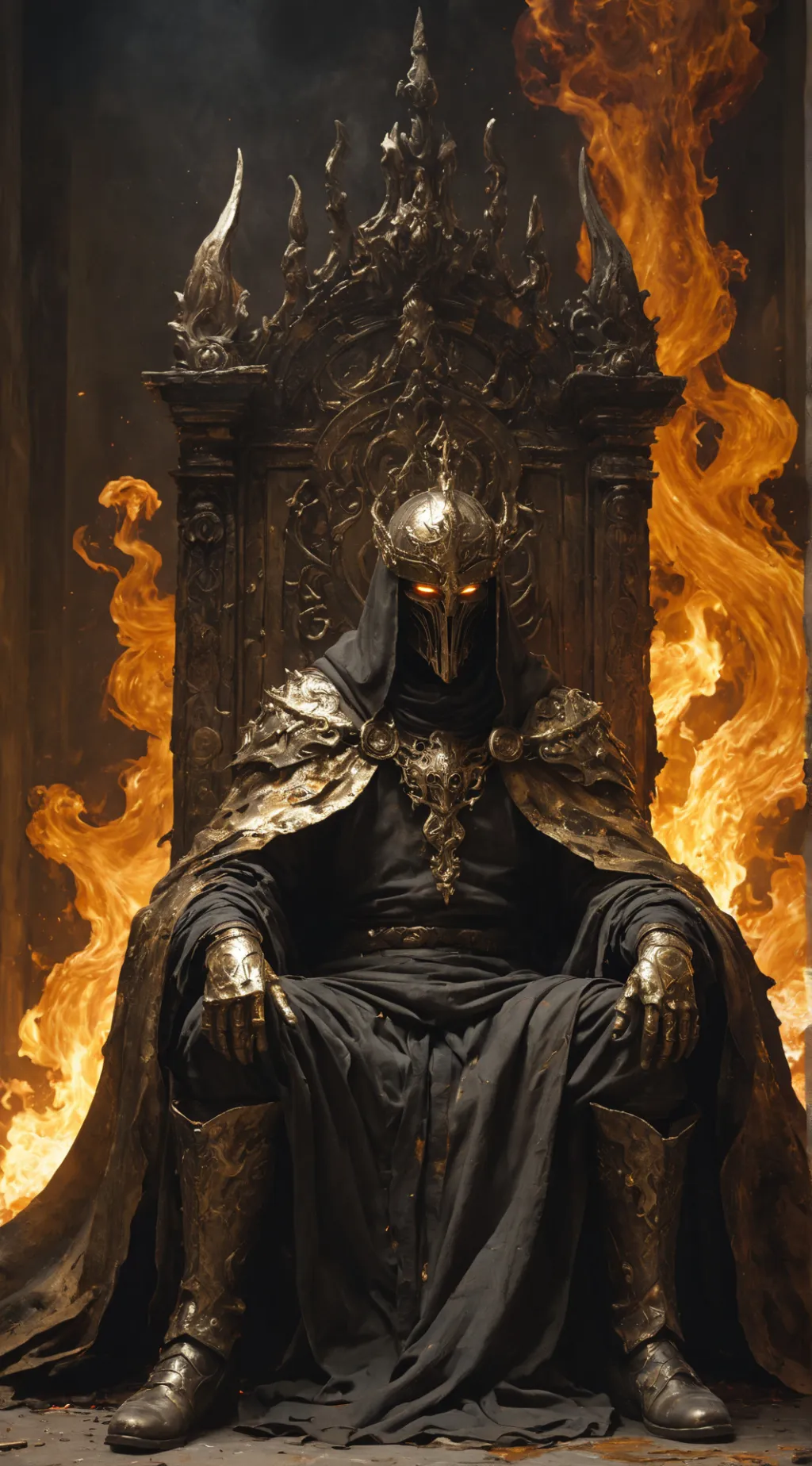 ai character: Aurelian background