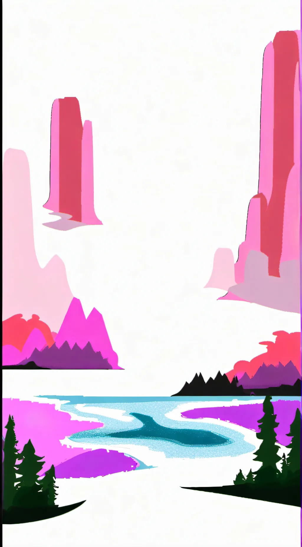 ai character: your own story! background