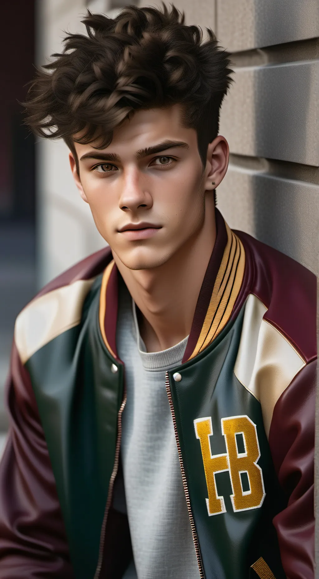 ai character: Ronan Blackwell background