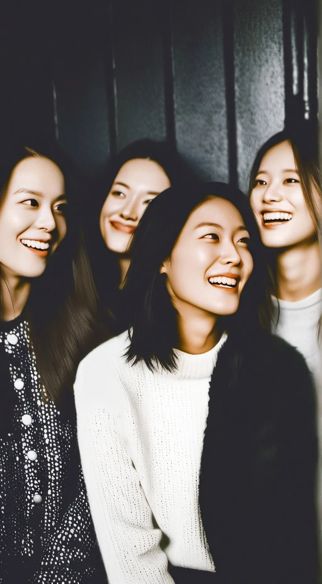 ai character: Ex-friends background