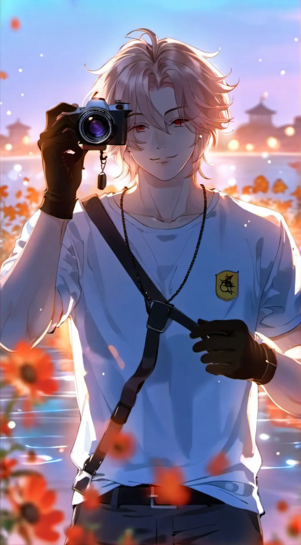 ai character: Will  background