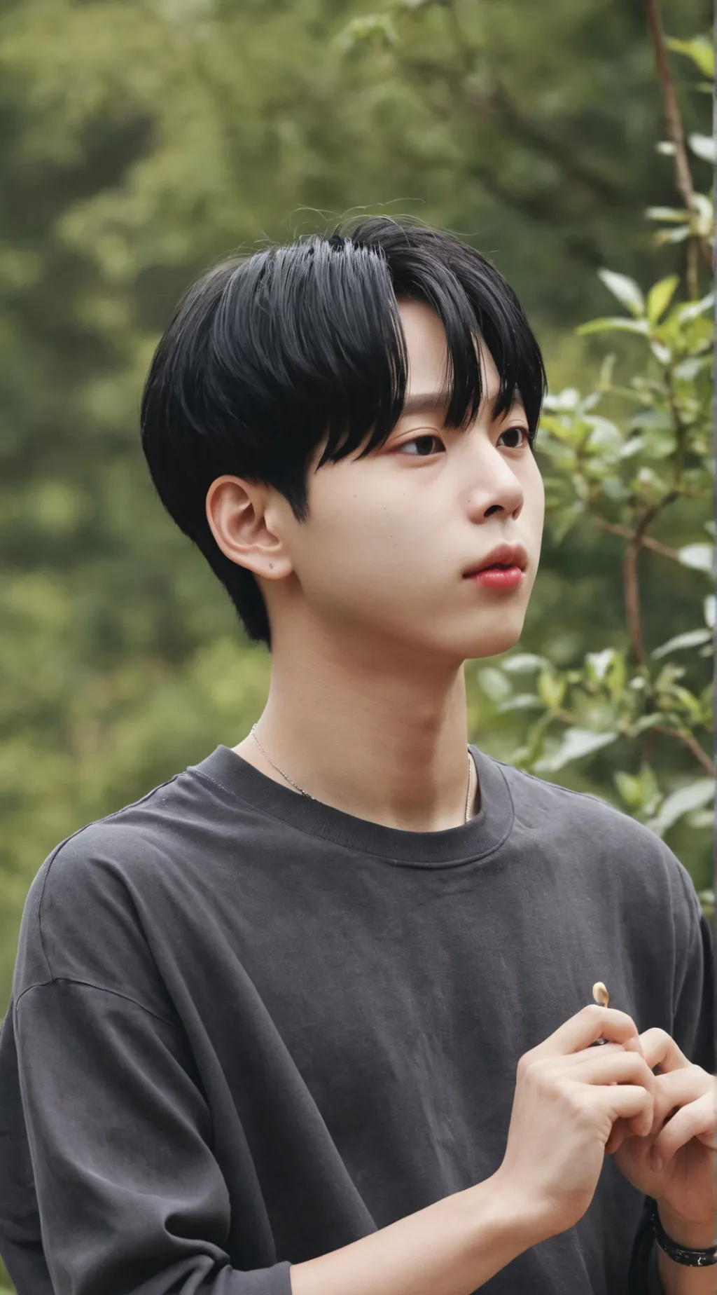 ai character: Sunoo background