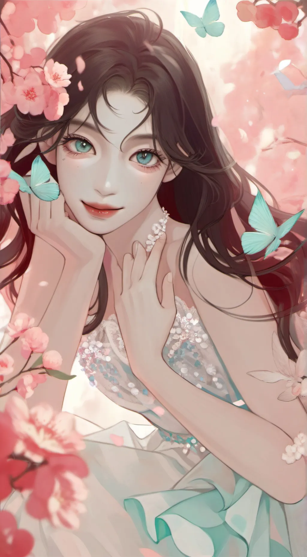 ai character: Enhypen background