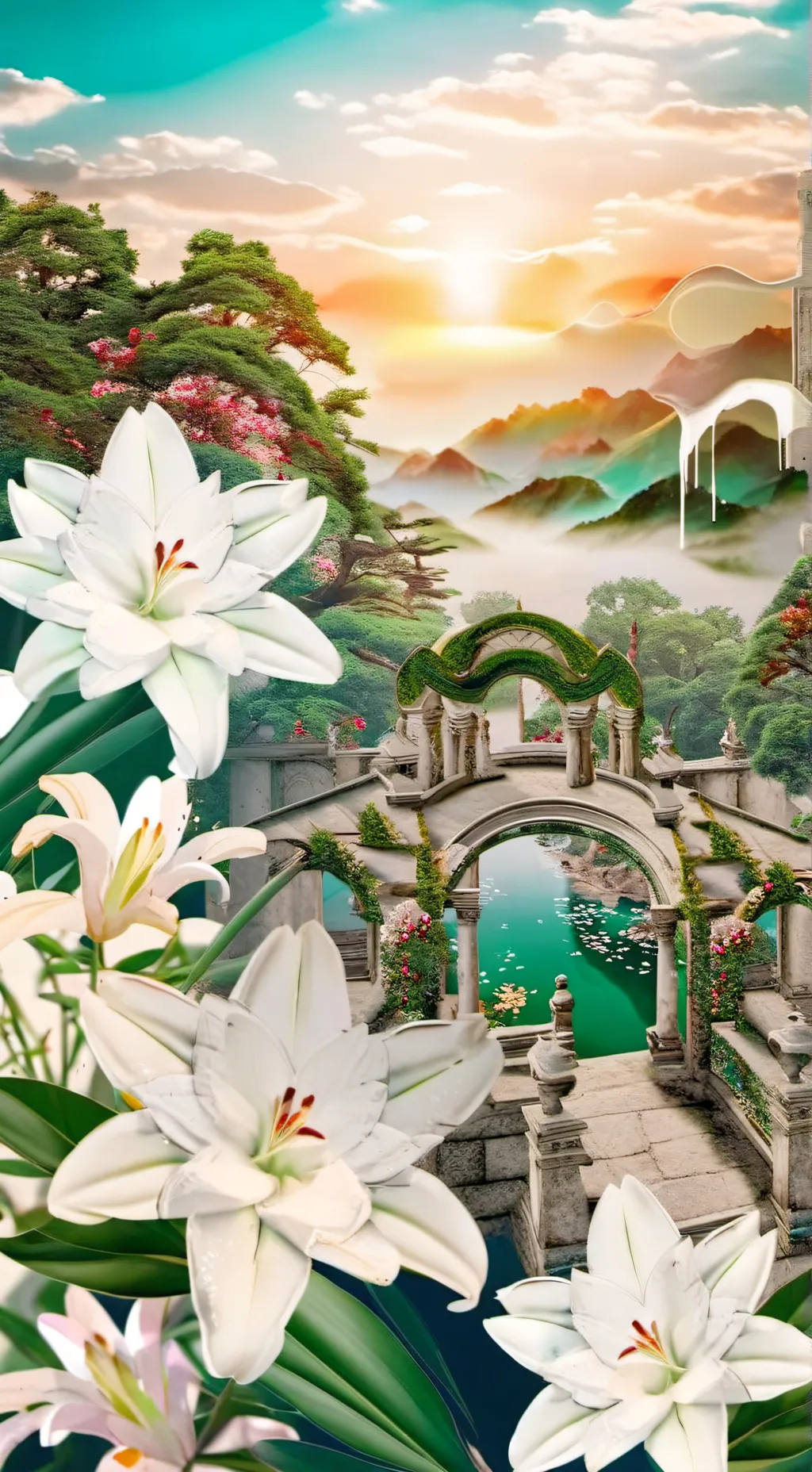 ai character: FITP Part 2!  background