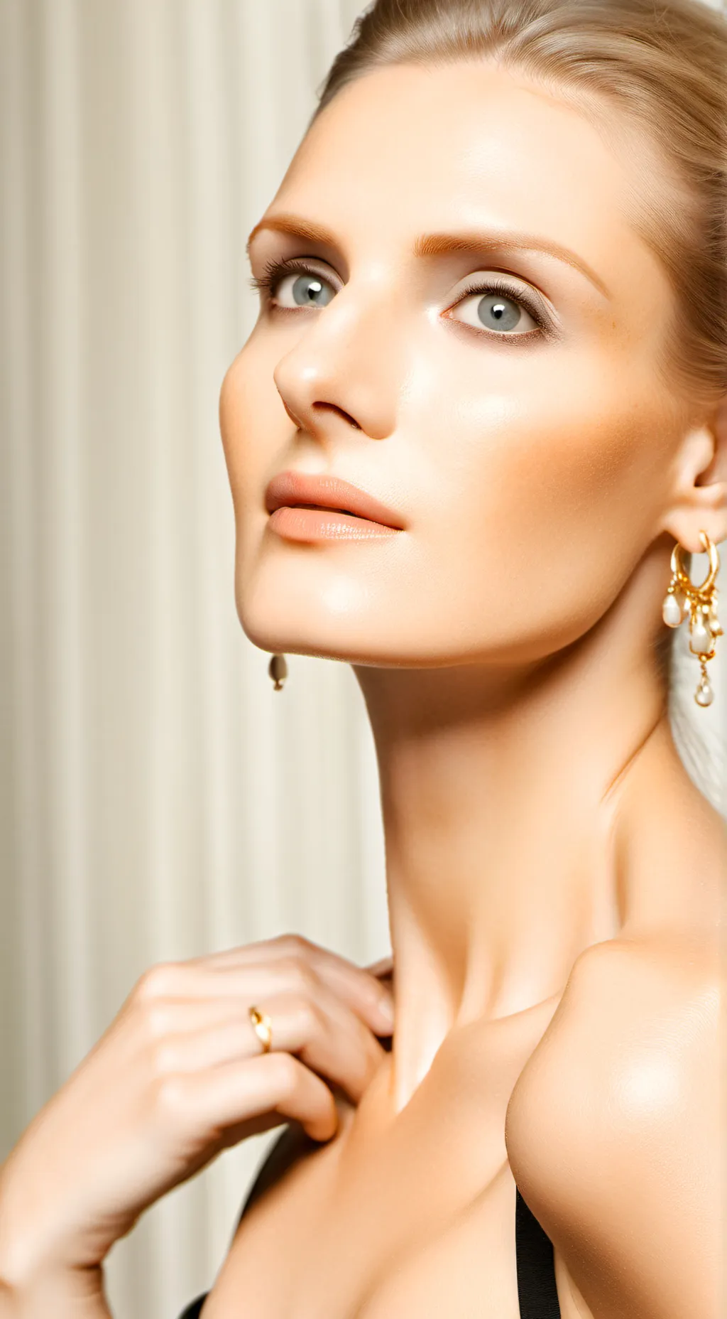 ai character: Sharon background