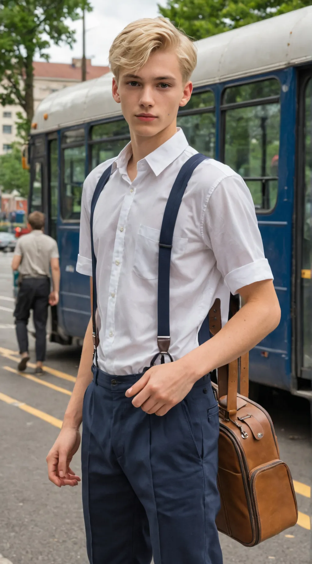 Talkie AI - Chat with Joshua