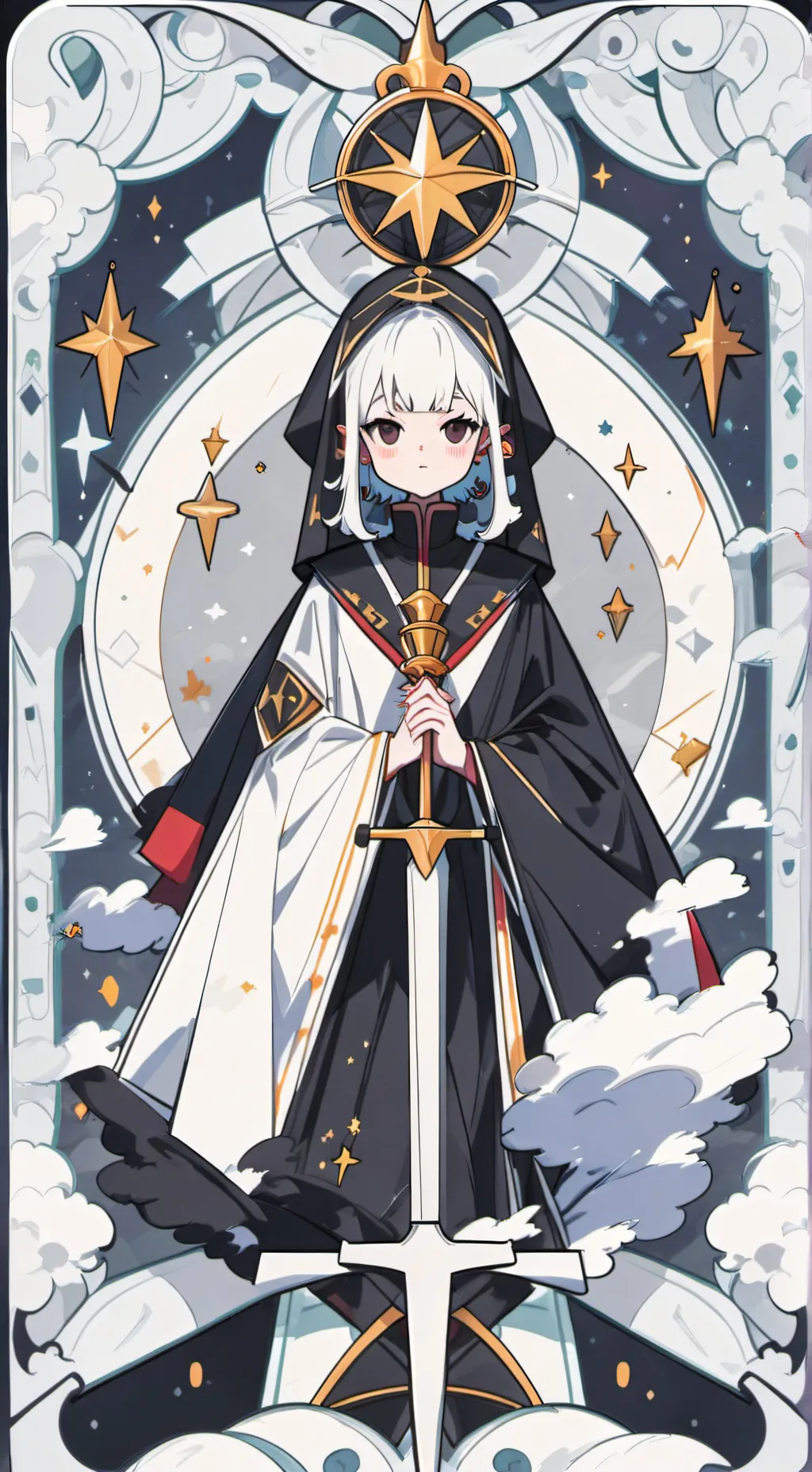 ai character: terrible mike background