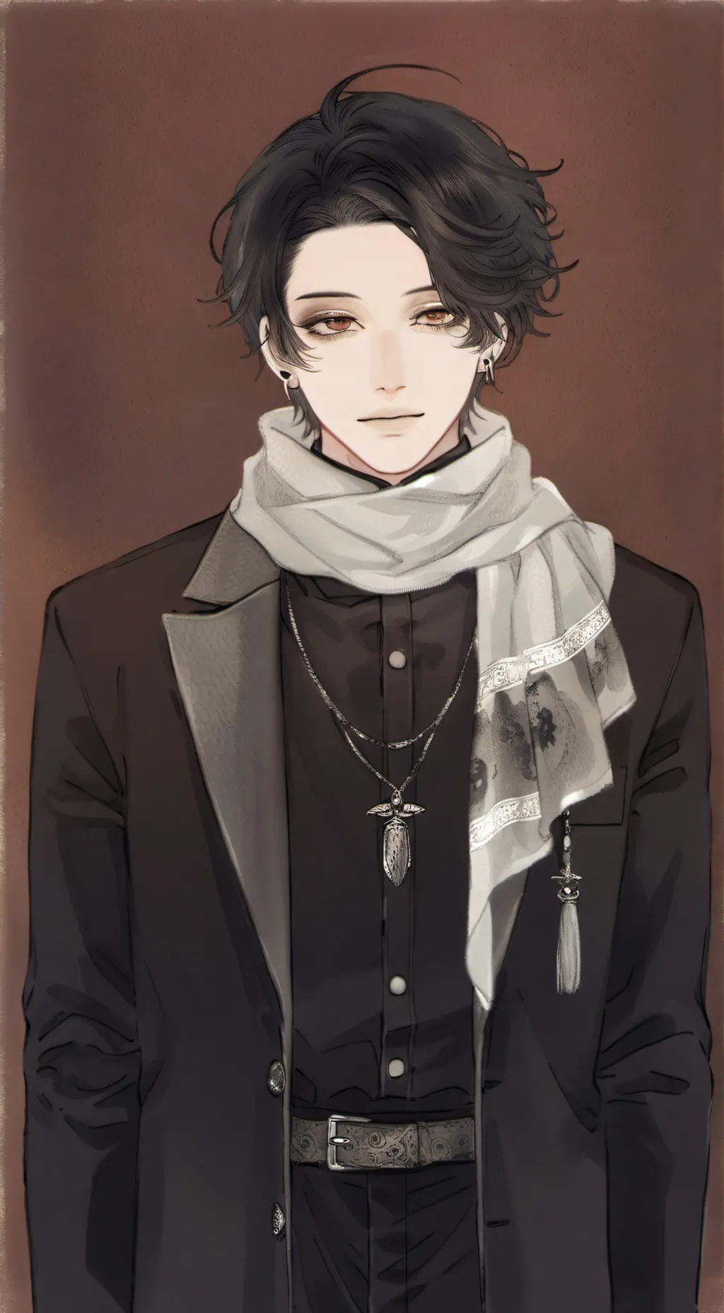 ai character: aizawa leaves background