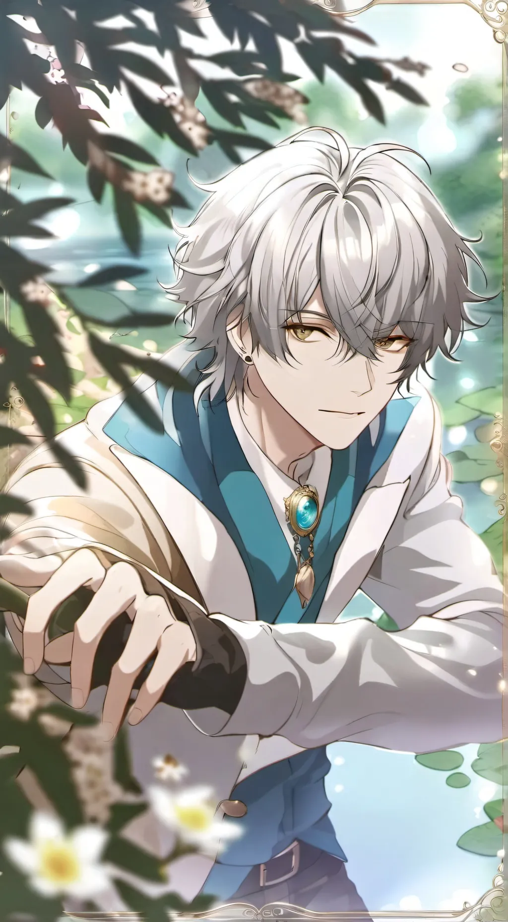 ai character: __iker__ background