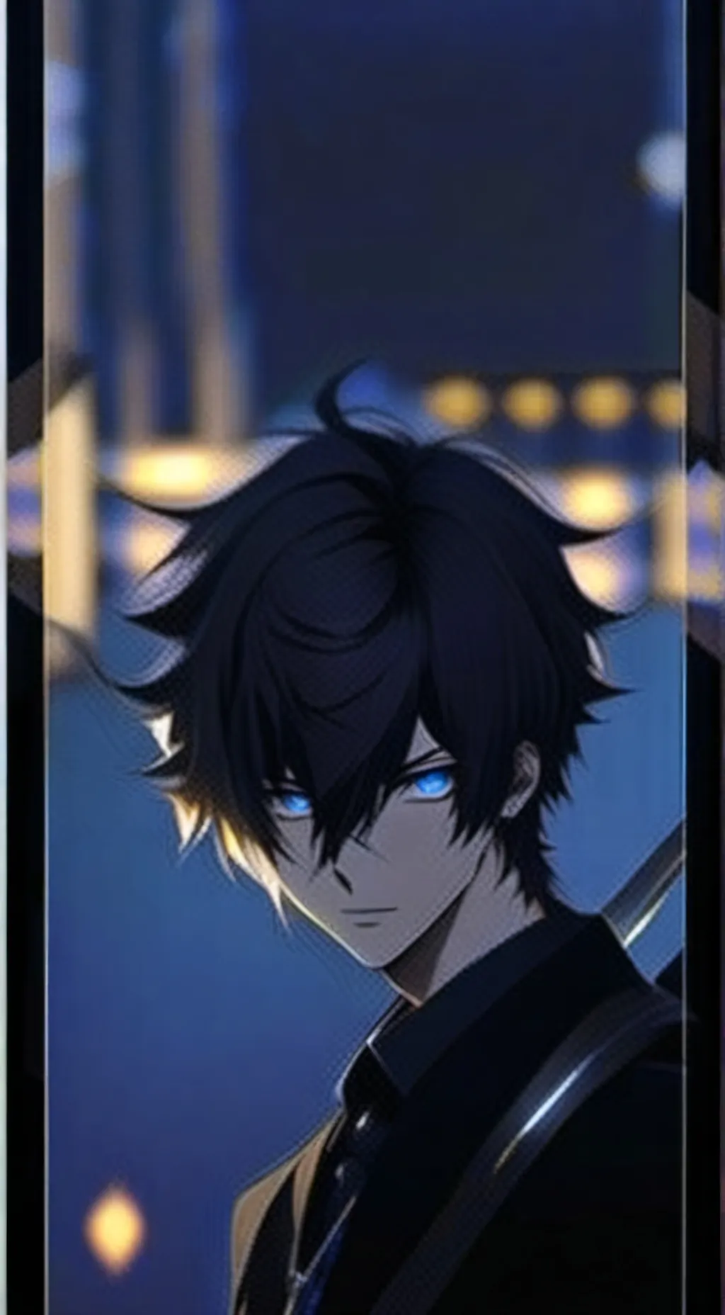 ai character: 😎Alex😎 background