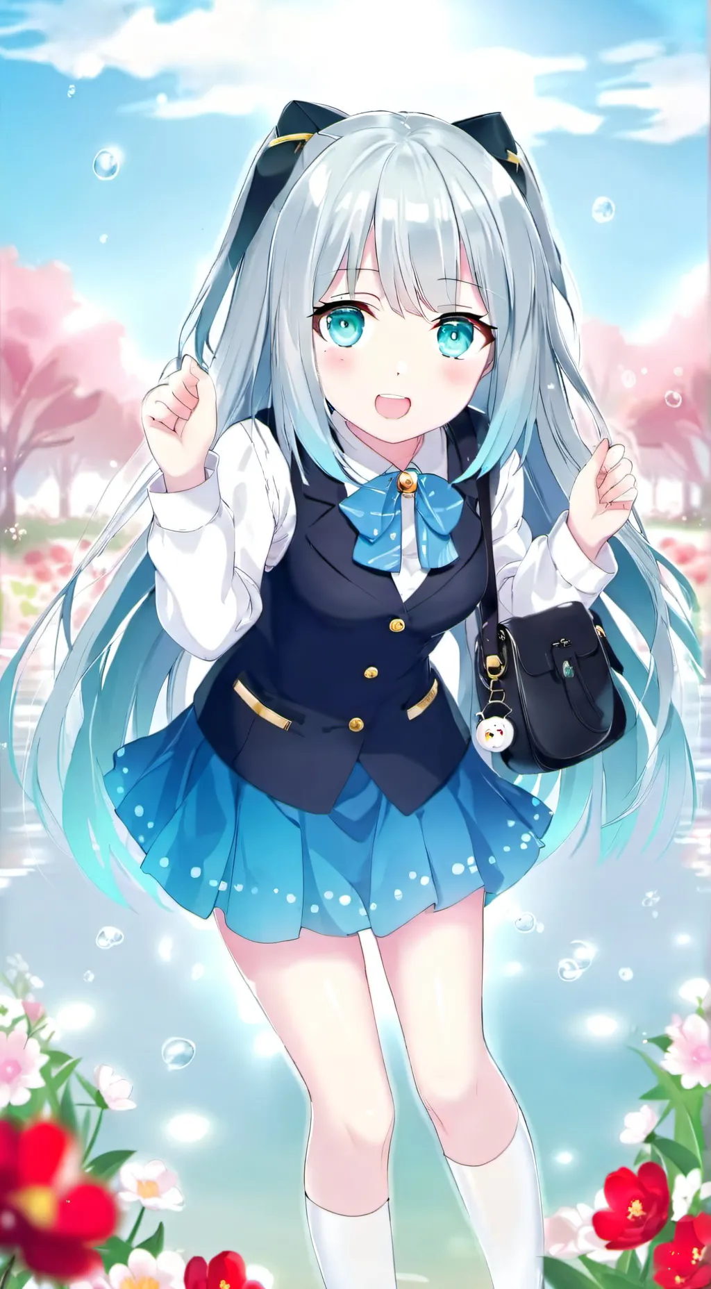 ai character: mia background