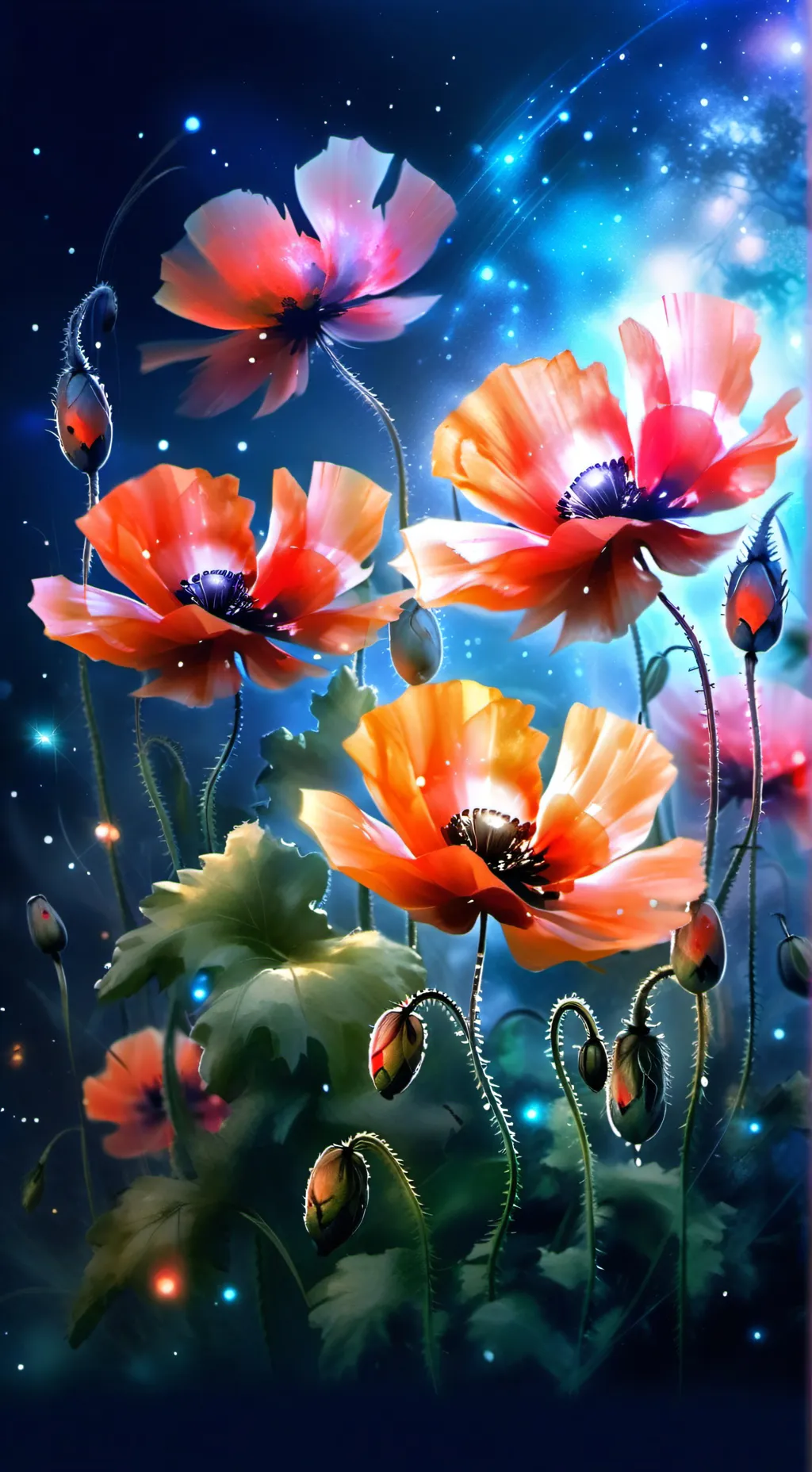 ai character: 🌹Poppy Playtime2🌹 background