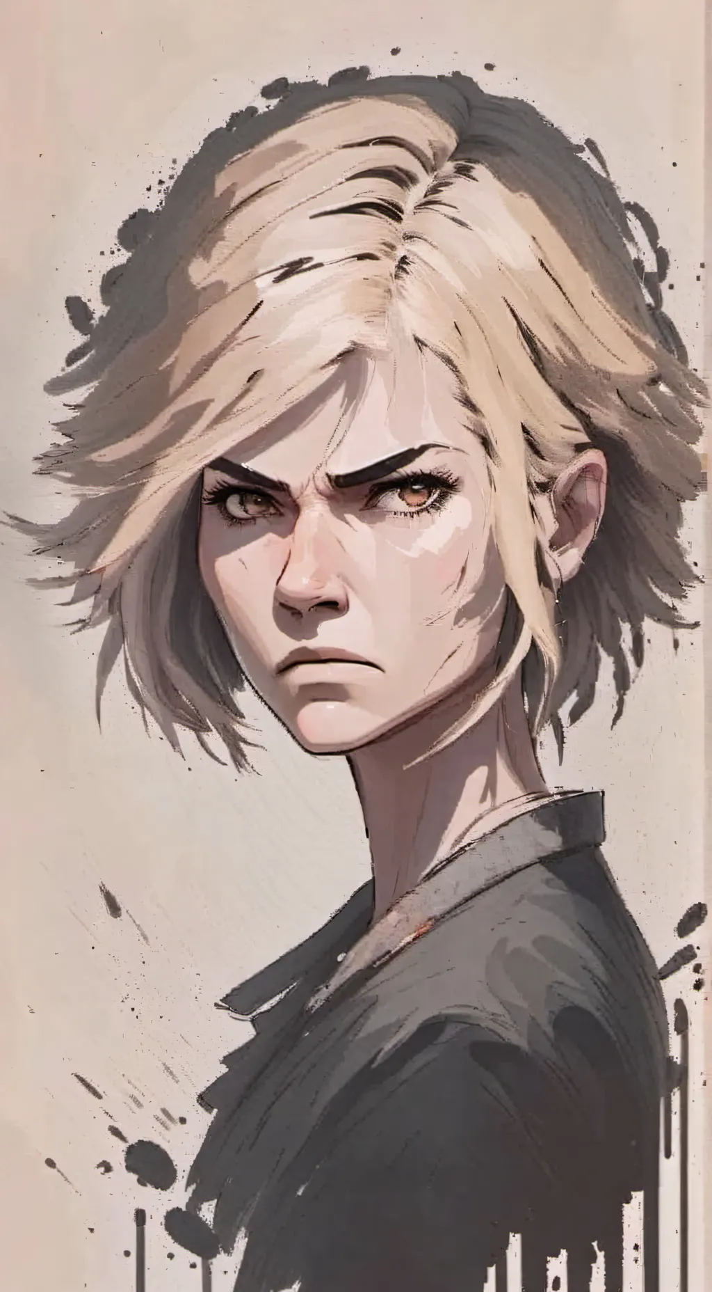 ai character: karen background