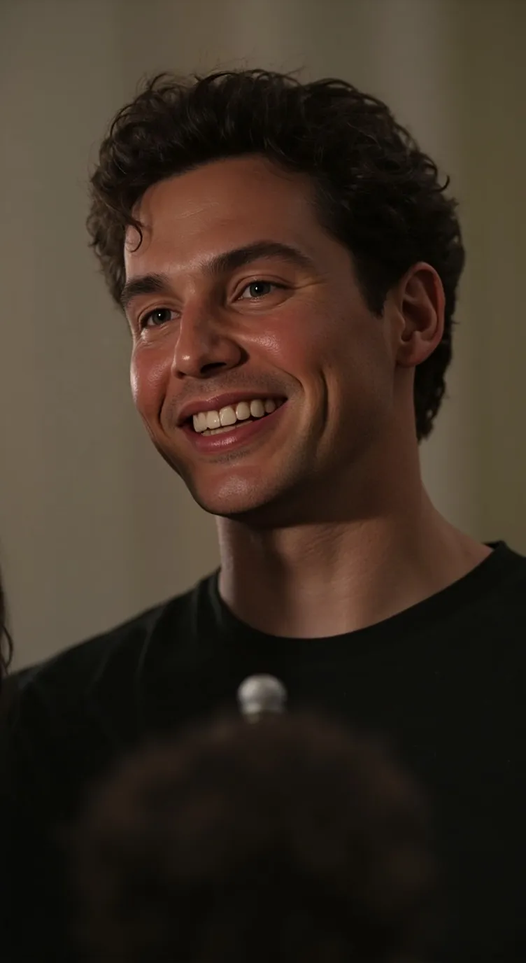 ai character: Tom Berenson background